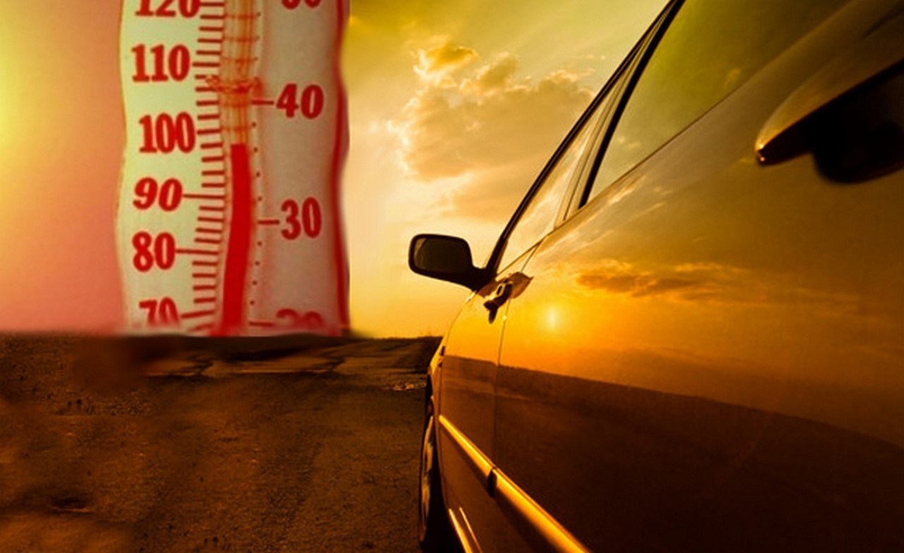 Количество ДТП в жару увеличилось в Красноармейском районе
