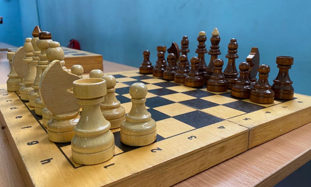 Школьники Красноармейского района сразились в шахматном турнире