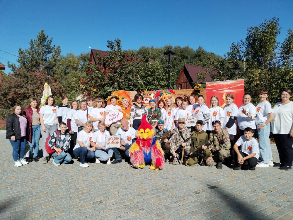 «Игры храбрых» для победителей прошли в Челябинской области
