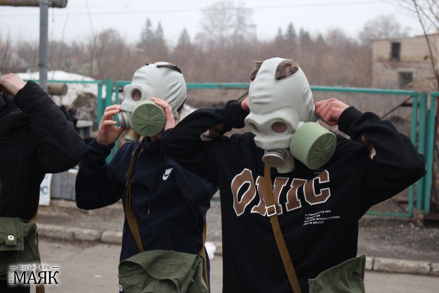 Играем в «Зарницу»! Школьники Красноармейского района участвуют в патриотической битве 
