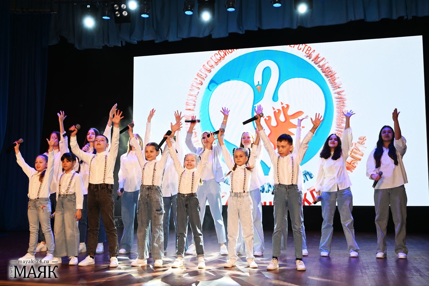 Сегодня «Мечта» из села Миасского отметит 10-летие большим отчетным концертом