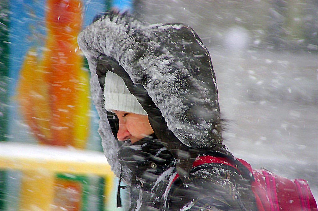 Снег и ветер! Осадки и серьезное похолодание ожидаются в Челябинской области