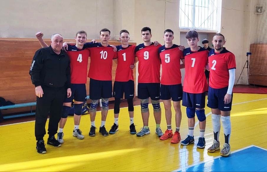 Этапы чемпионата Челябинской области по волейболу принимает Красноармейский район