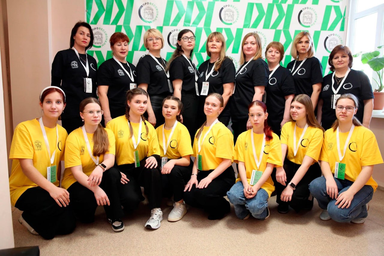 Девятиклассница из Красноармейского района получила специальный приз конкурса мастерства
