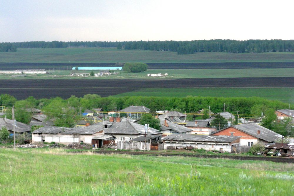 Поселок миасский челябинская область