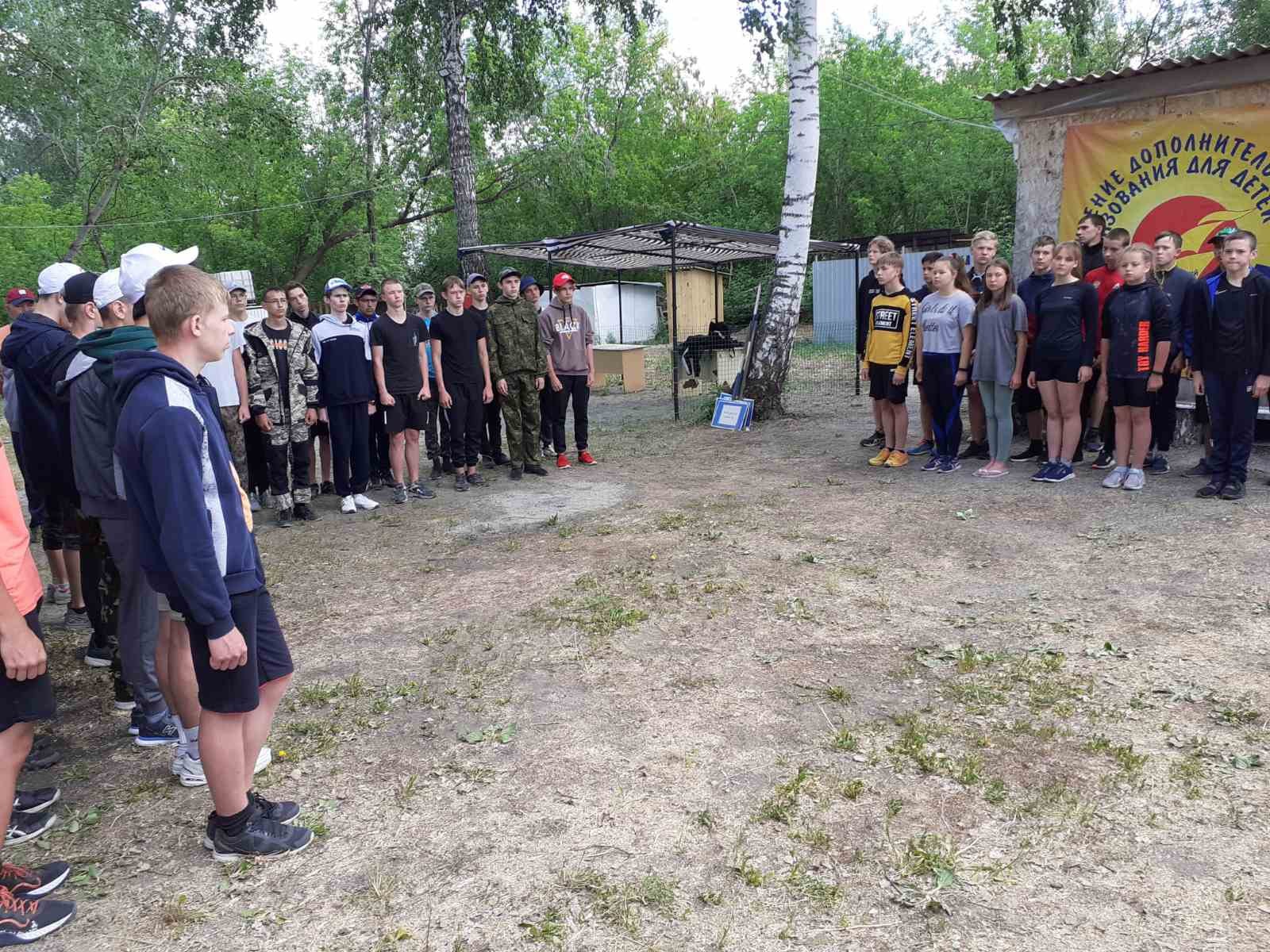 Лагерь черемушки челябинская область