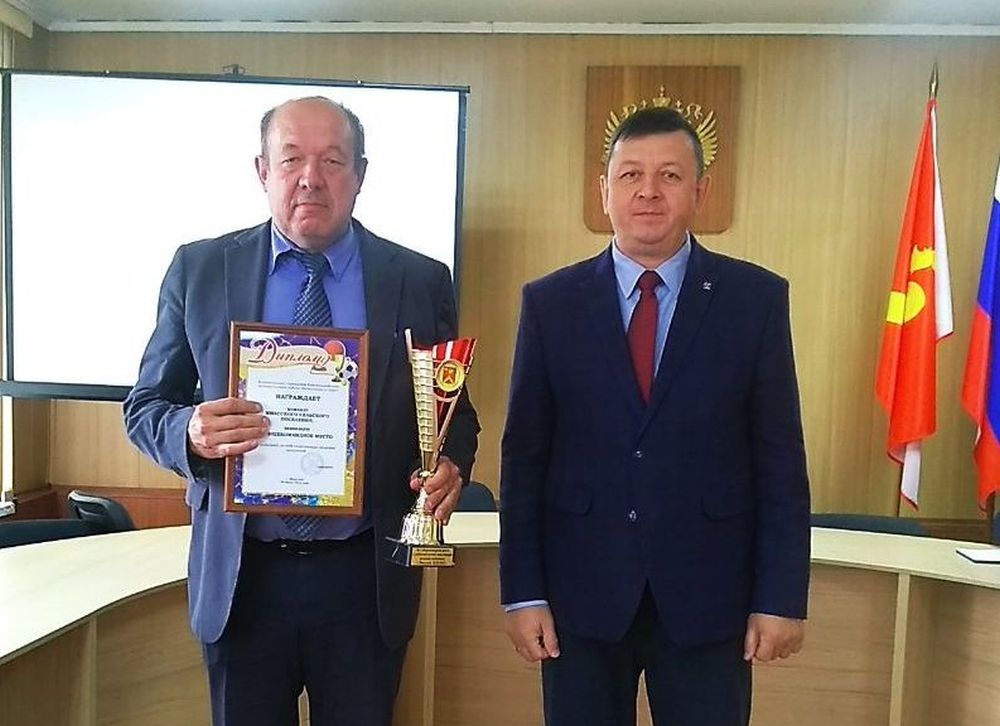 Стали известны команды-победители летней спартакиады в Красноармейском районе