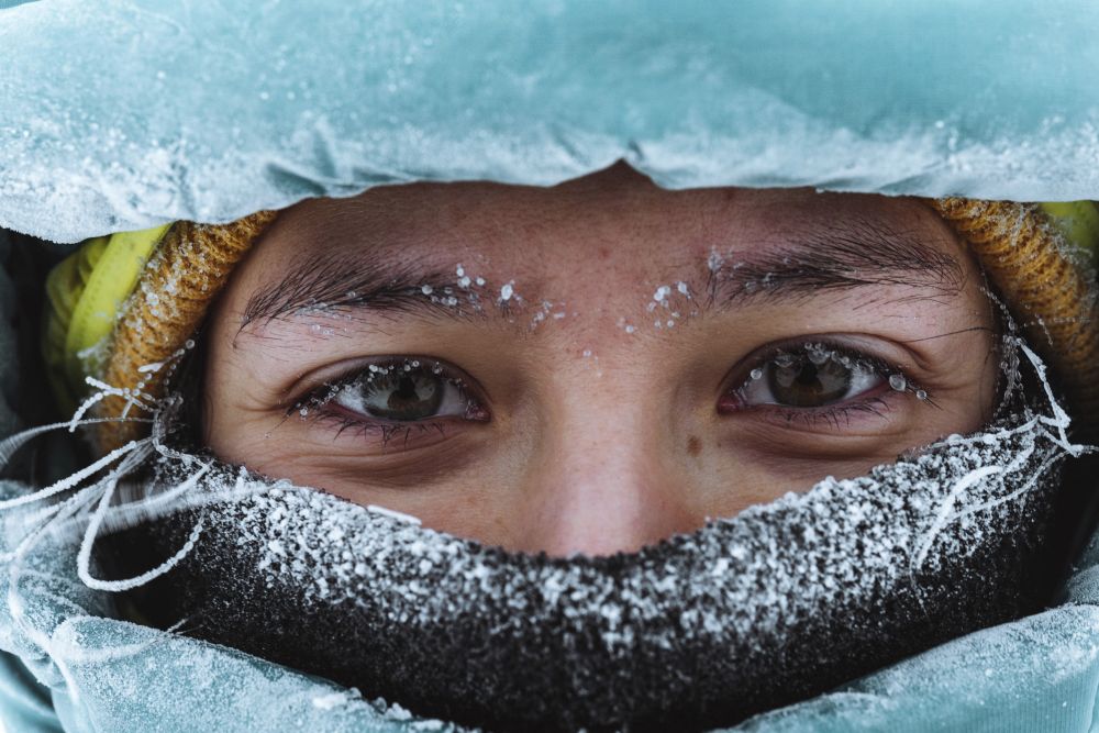Морозы до -40°С будут держаться в Челябинской области несколько дней