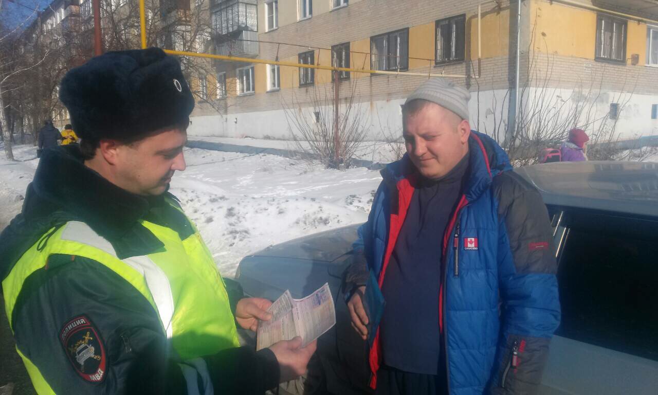 Под арест из-за штрафа попадают жители Красноармейского района