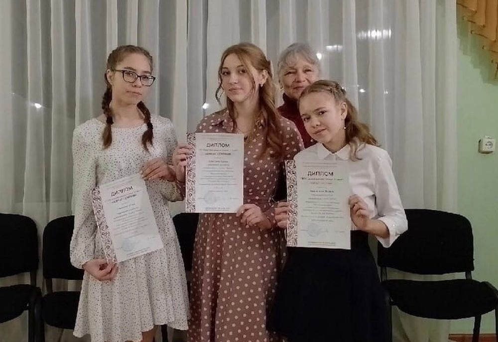 Областной конкурс чтецов принес награды актерам красноармейских театров