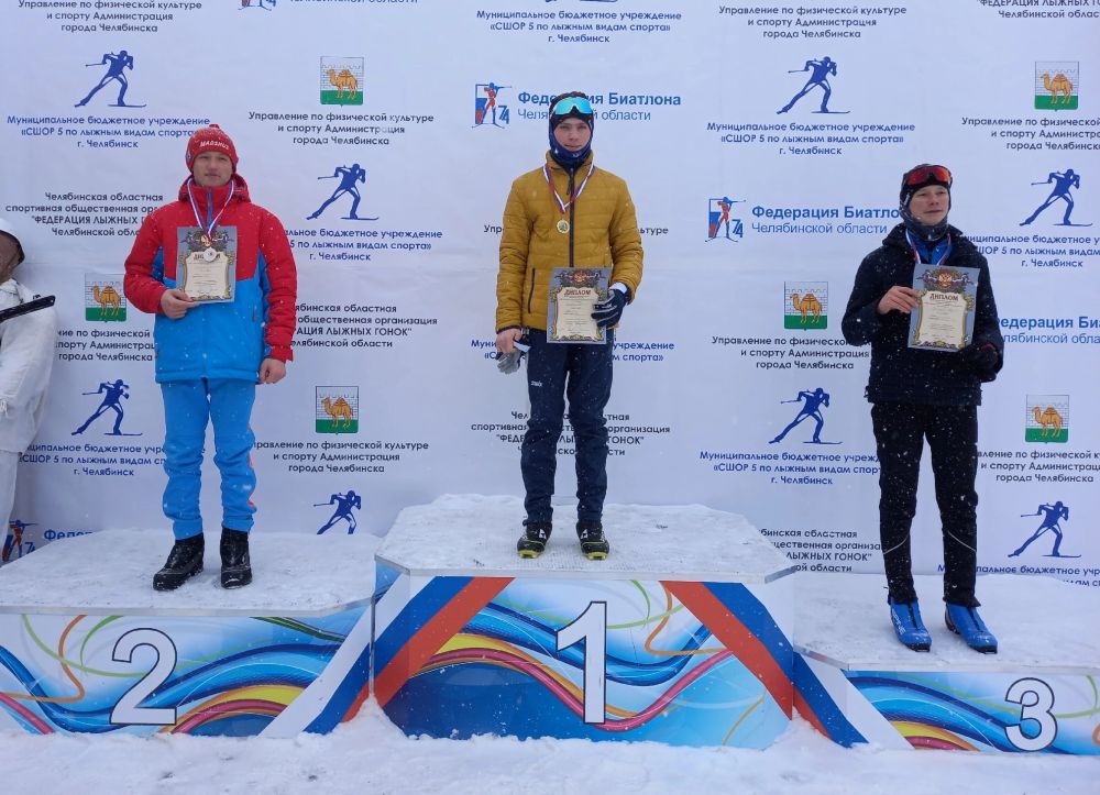 Юный лыжник из Красноармейского района может попасть в сборную Челябинской области