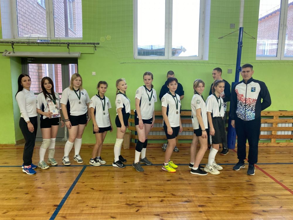 Молодая сборная Красноармейского района по лапте получила первые награды