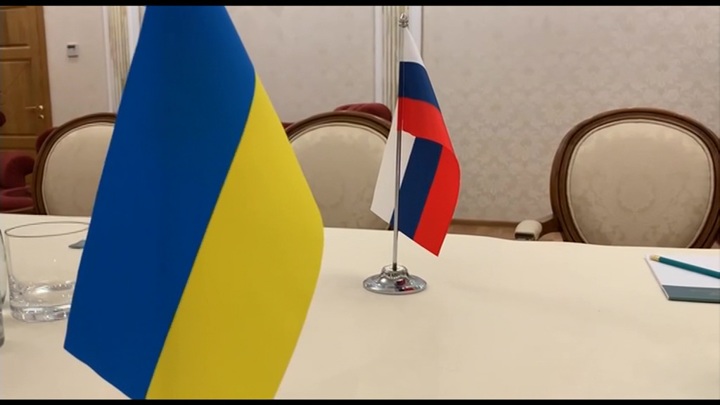 Россия готова ко «второму раунду» переговоров с Украиной