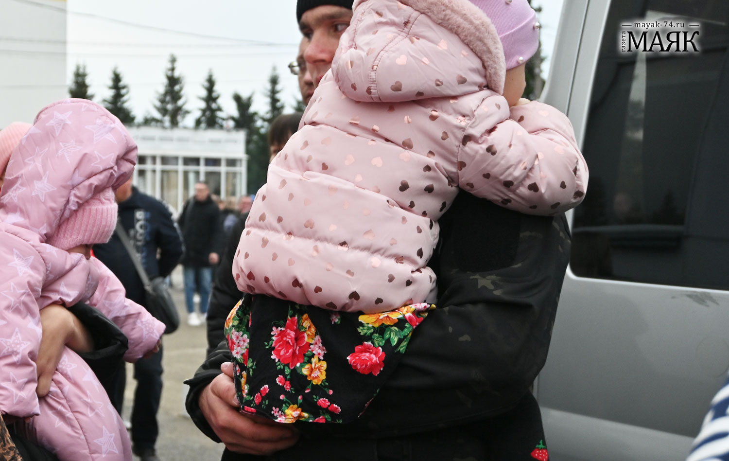 Семьям мобилизованных в Красноармейском районе оказывают соцпомощь