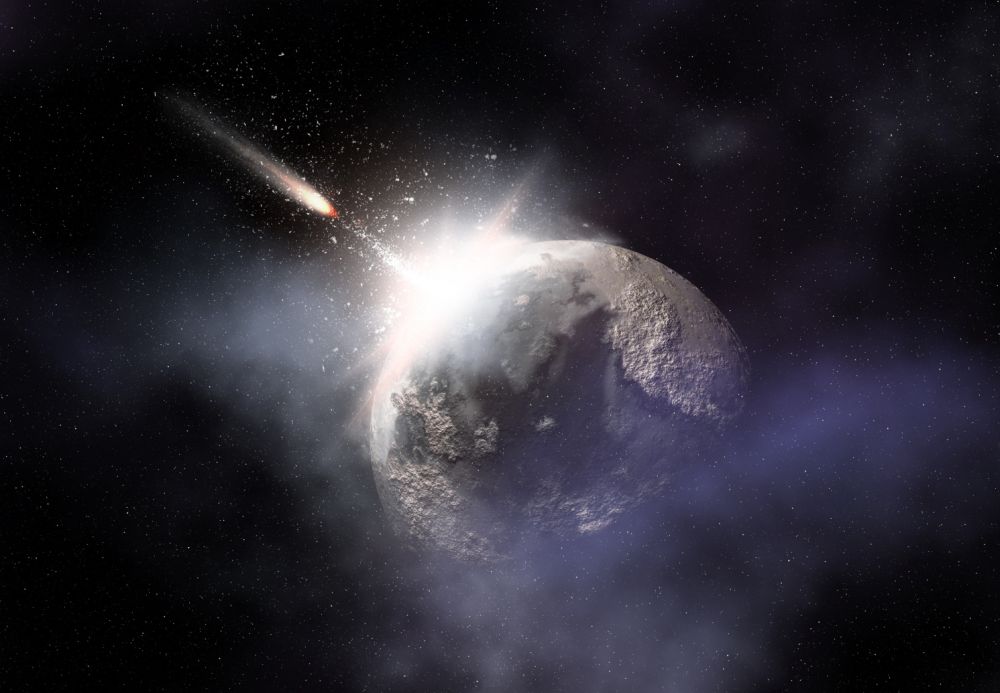 Астероид размером с 24-этажный дом сегодня пролетит возле Земли