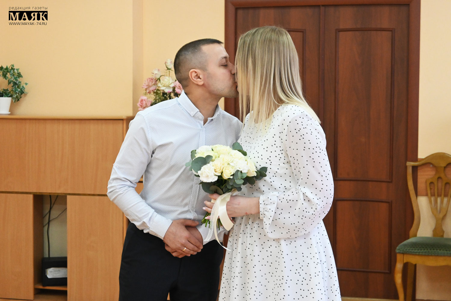 Свадьбы года! Брачные рекорды поставлены в Красноармейском районе