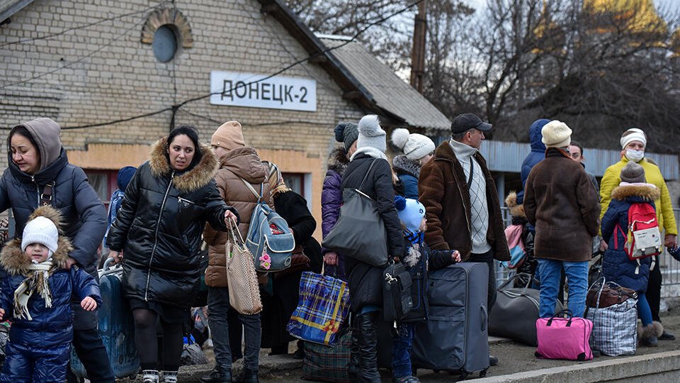 Нельзя отказать в убежище. Челябинская область готова принять беженцев из ДНР и ЛНР