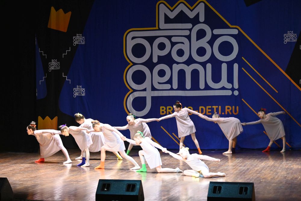 Конкурсные выходные выдались для танцевальных коллективов Красноармейского Центра допобразования