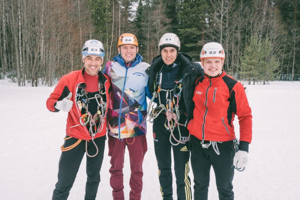 20 этапов и 12 километров на лыжах! Педагоги ВСК «Барс» покорили чемпионат России