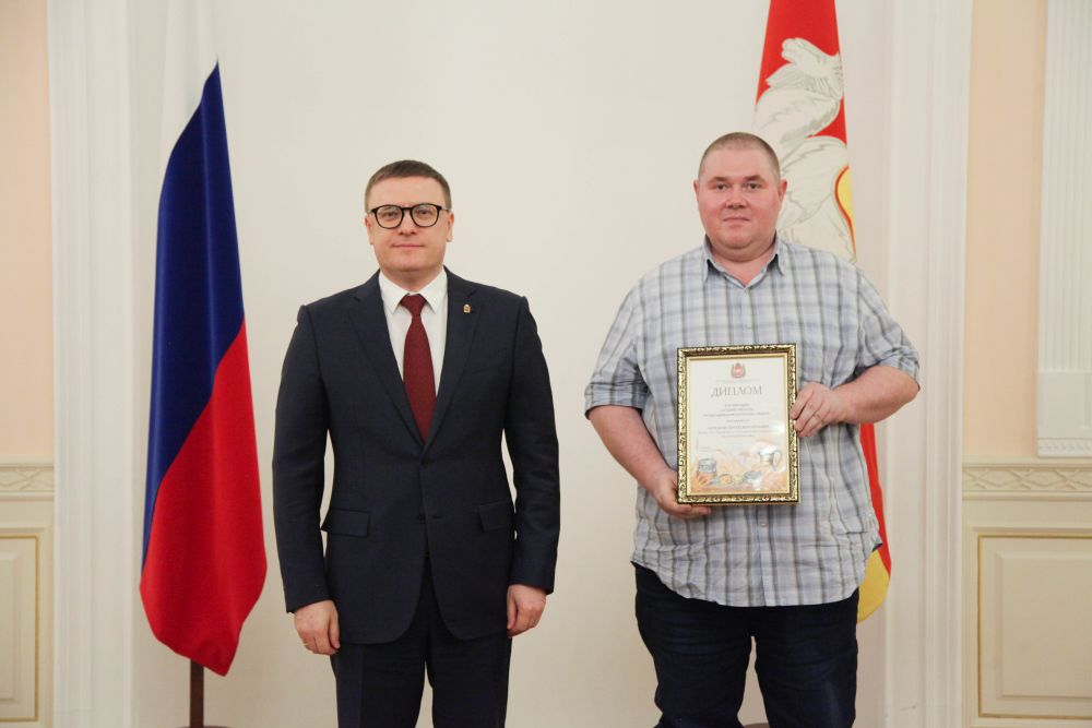 Лучшие сотрудники сельхозпредприятий Красноармейского района награждены 