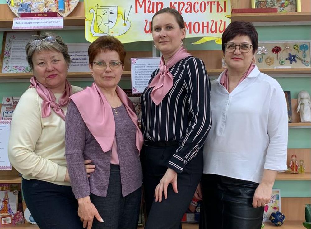 Совет женщин Красноармейского района знает, как сберечь здоровье дам