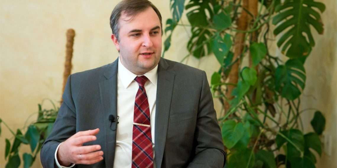 Кандидатом на пост председателя Заксобрания Челябинской области выбран депутат Олег Гербер