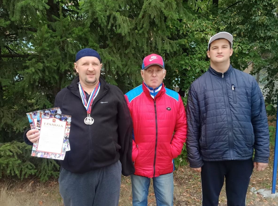 Награды из Карагайского бора привезли три самых сильных красноармейских спортсмена