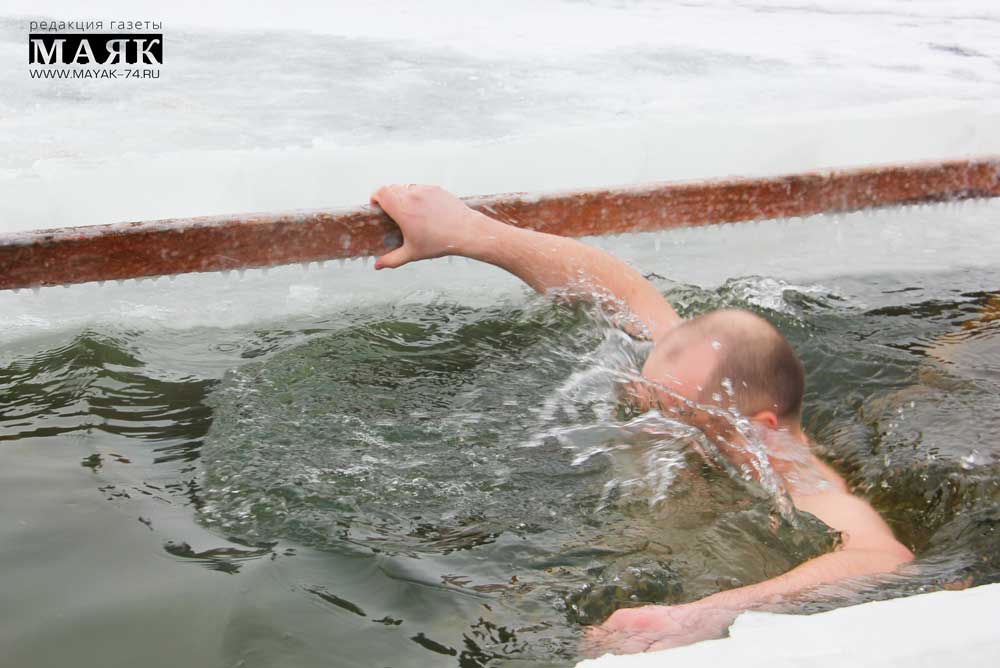 В Красноармейском районе готовятся к крещенским купаниям