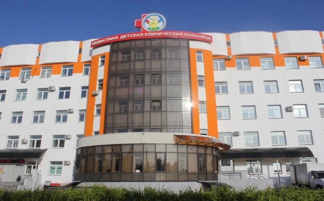 В Челябинске появится новый детский хирургический комплекс