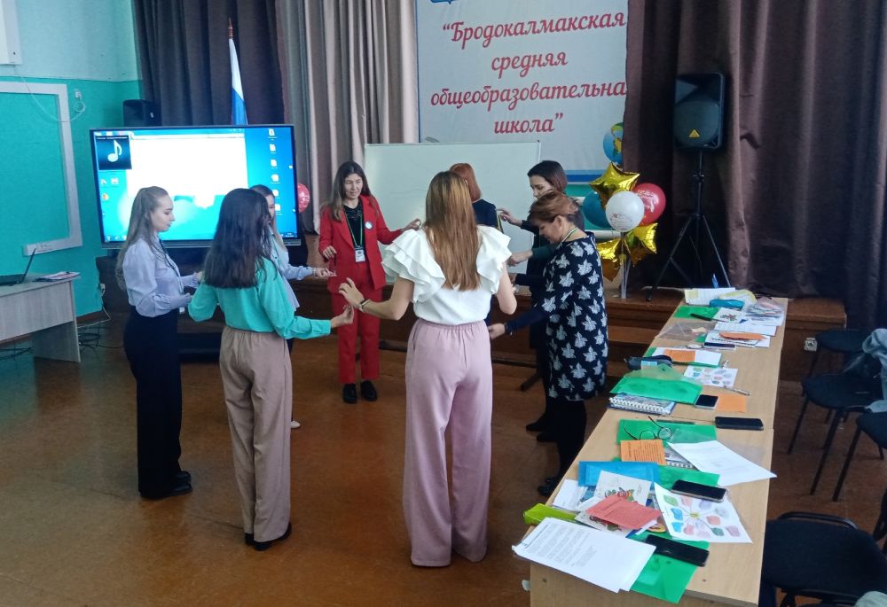Молодые педагоги Красноармейского района дебютируют в профессиональном конкурсе