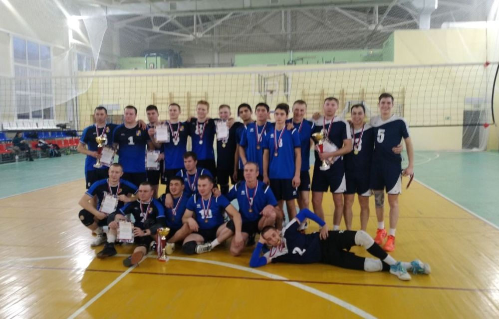 Чемпионы Челябинской области! Красноармейские волейболисты успешно выступили в Пласте