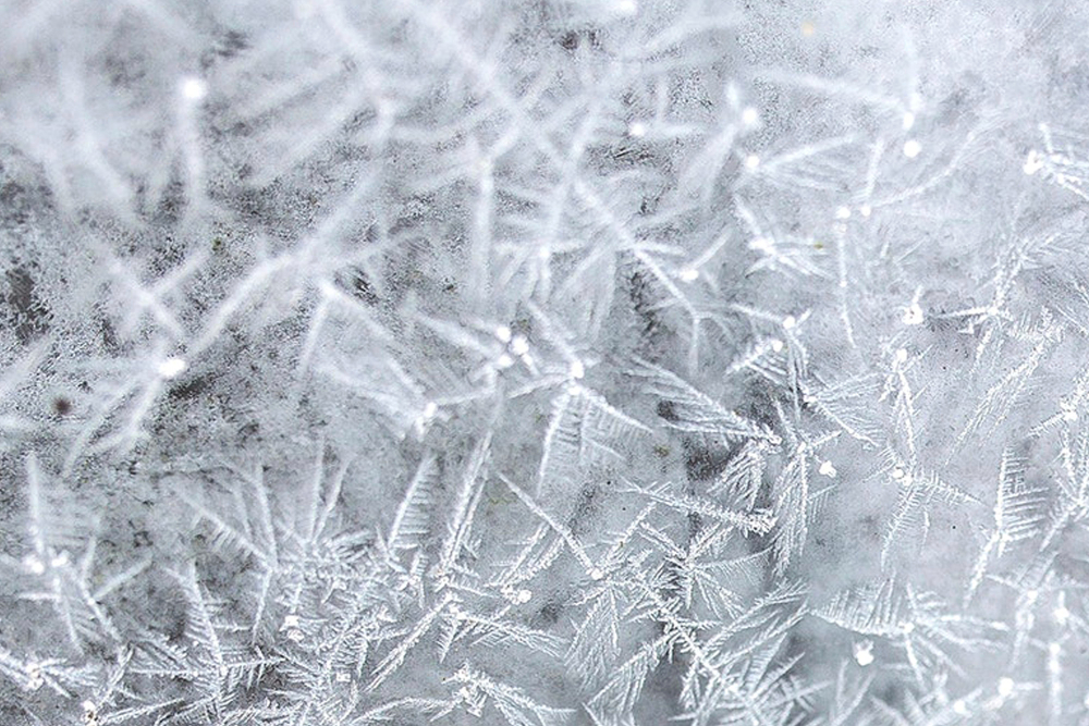 До -32 градусов мороза ожидают в Челябинской области