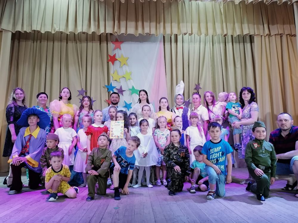 Конкурс «Мой ребенок» состоялся в Красноармейском районе