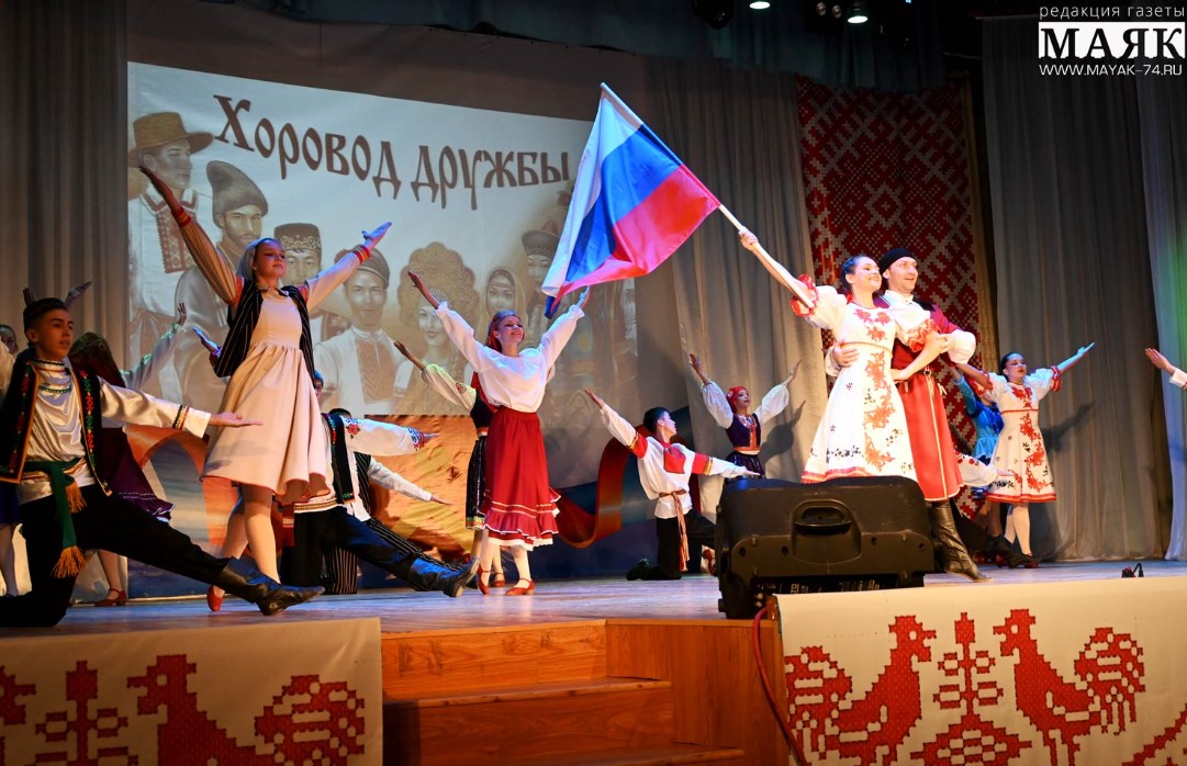 На национальные фестивали приглашают жителей Красноармейского района 