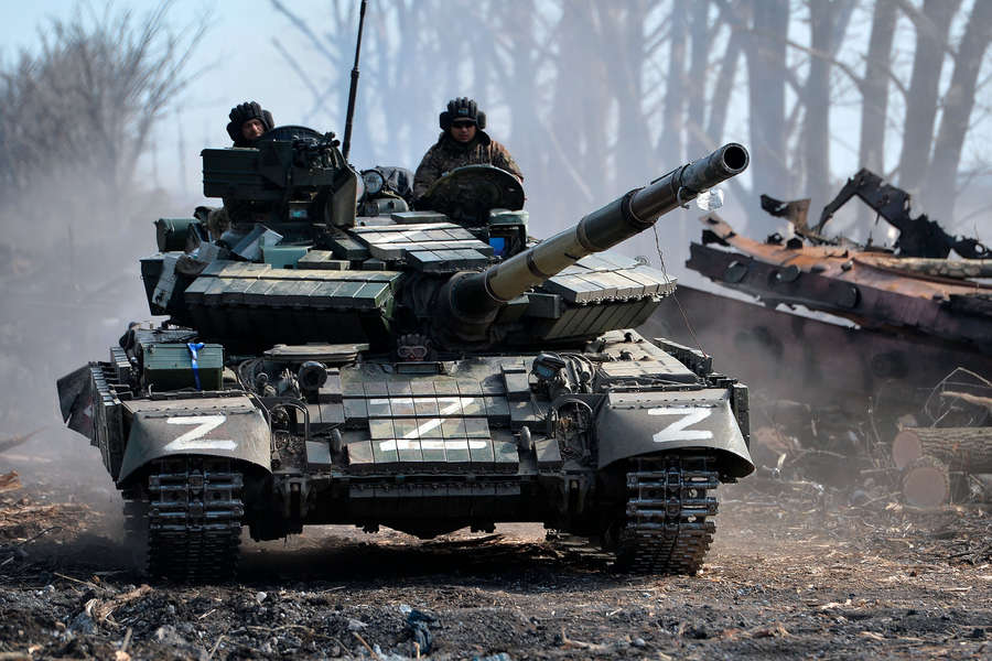 Ежедневно примеры мужества и смелости демонстрируют российские военные в спецоперации на Украине