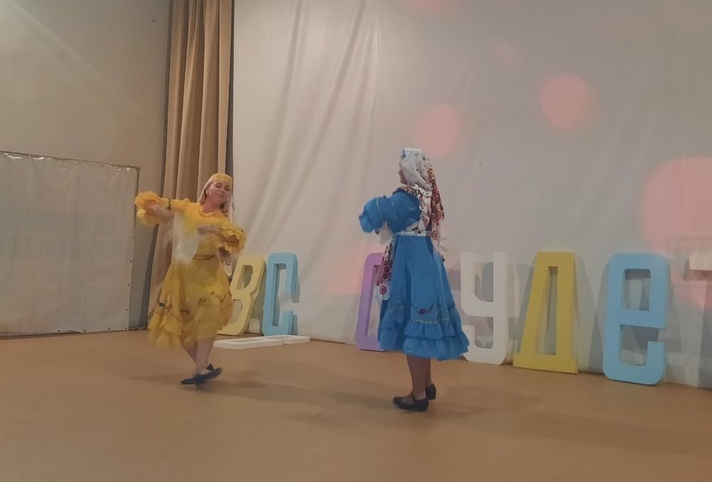 Педагоги-хореографы из Красноармейского района вышли в финал областного конкурса