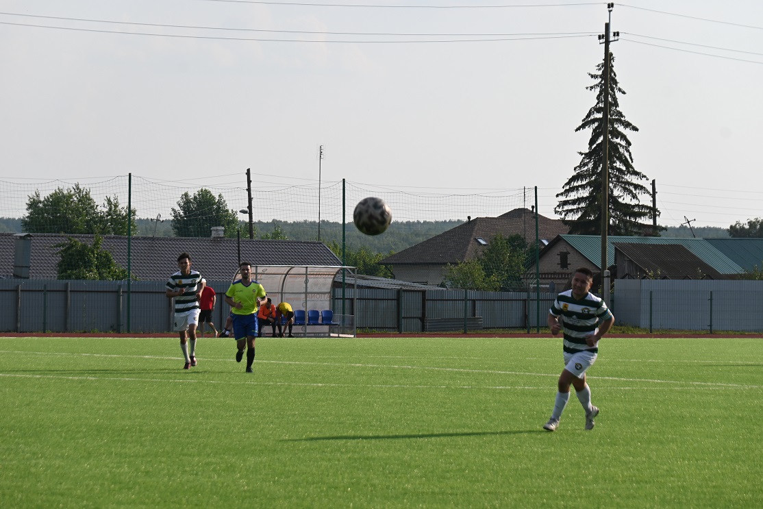 Соревнования «Золотого колоса» по футболу скоро пройдут в Красноармейском районе