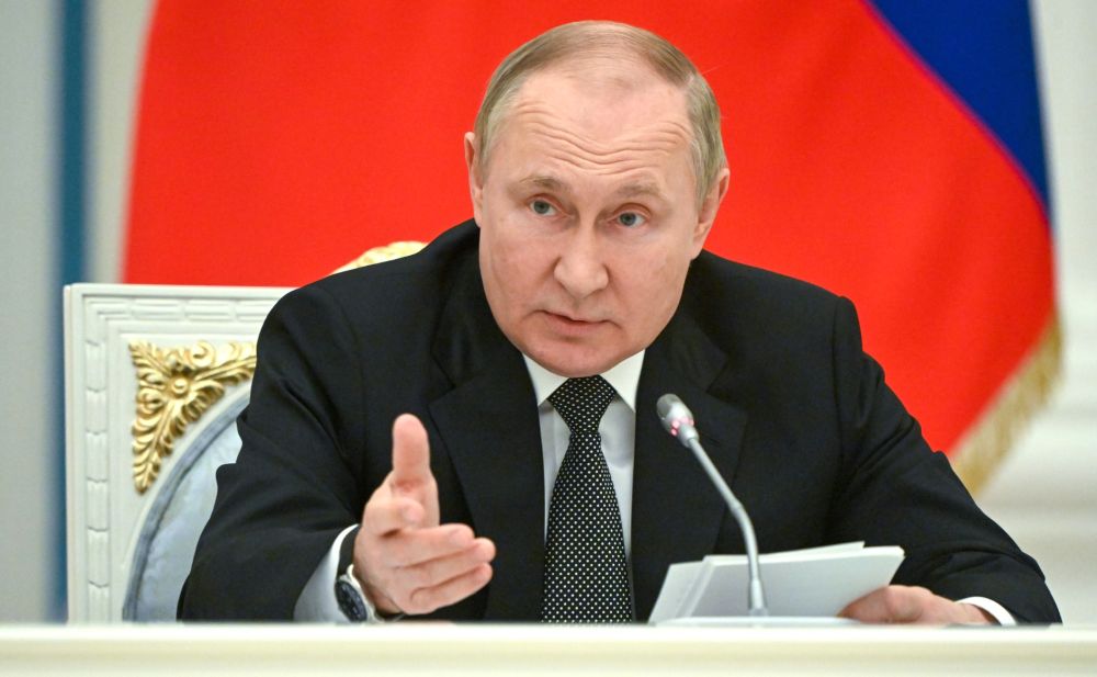 Новые меры социальной поддержки граждан озвучил Владимир Путин