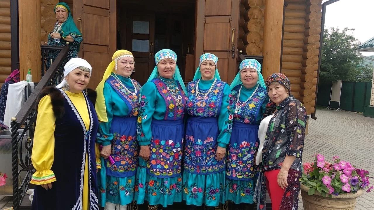 Жительница Красноармейского района победила в конкурсе на региональном исламском фестивале