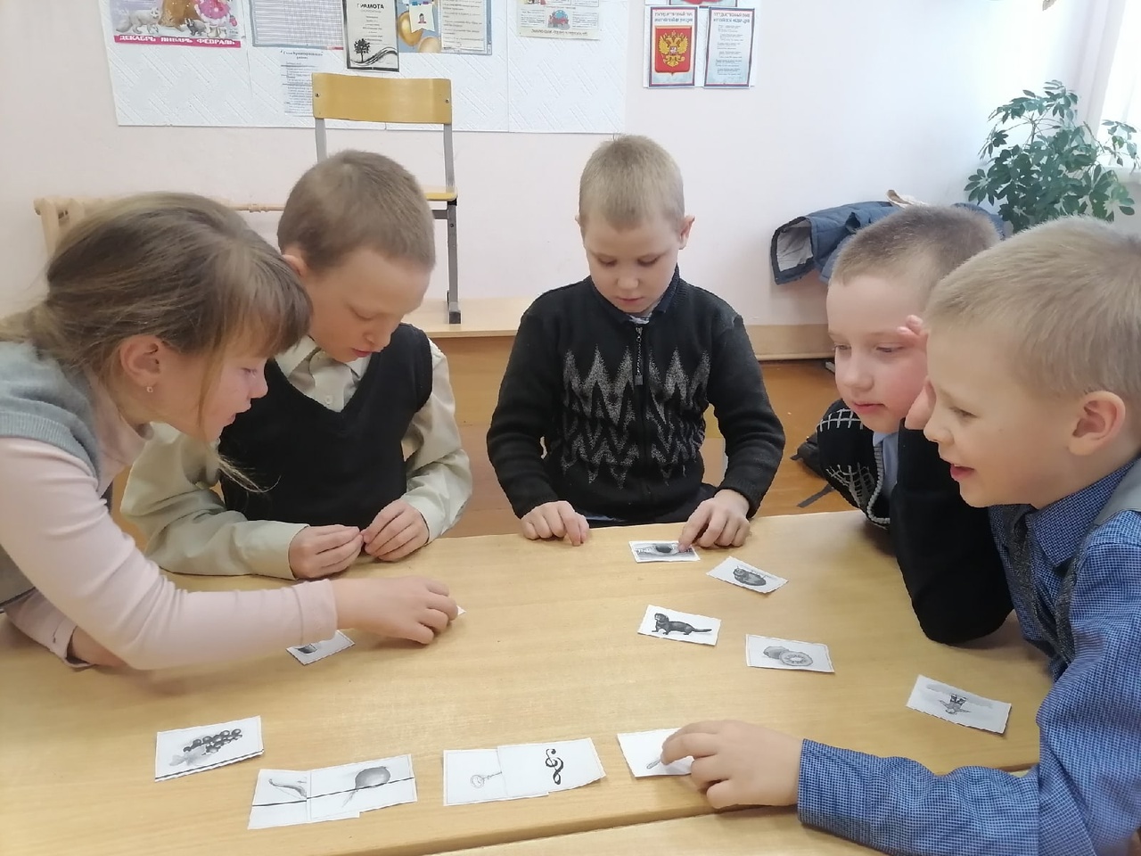 Правильная речь бесценна! В Красноармейском районе дети изучают родной язык