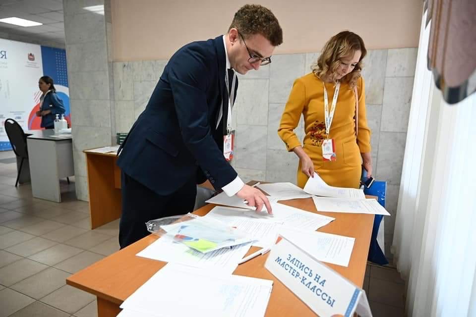 Журналисты Челябинской области встретились на XXll Фестивале СМИ