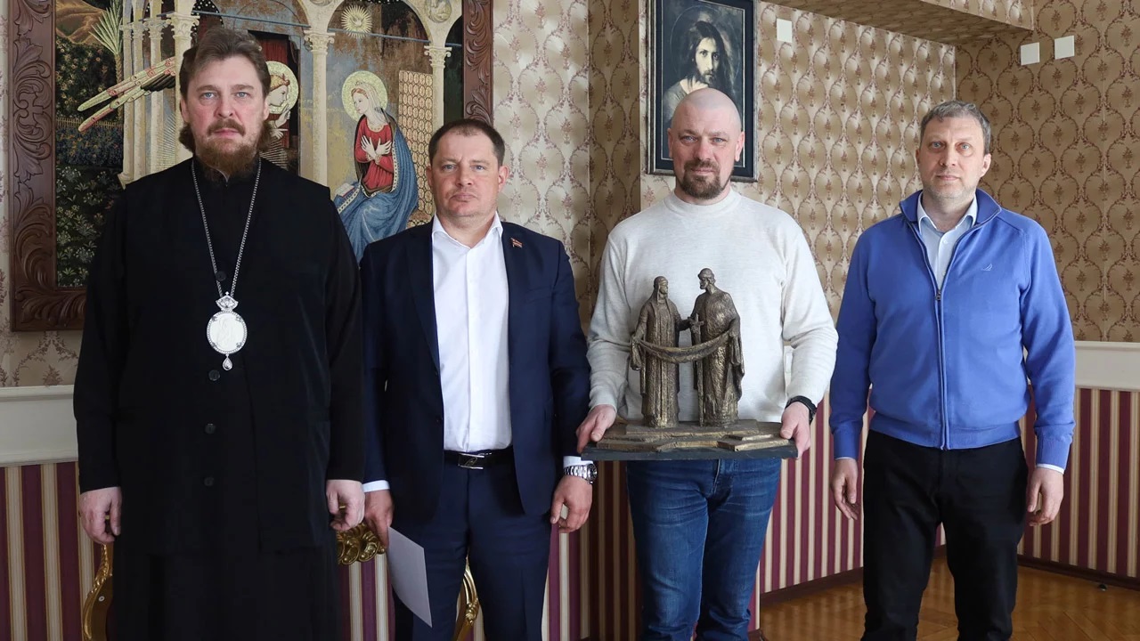 Памятник покровителям семьи и брака появится в Челябинске
