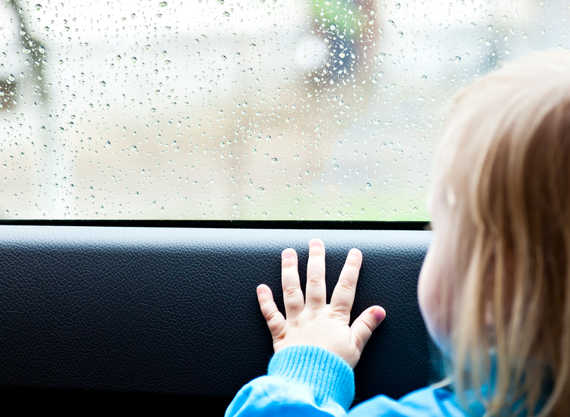 Знай ПДД! Вступили в силу новые правила перевозки детей в автомобиле