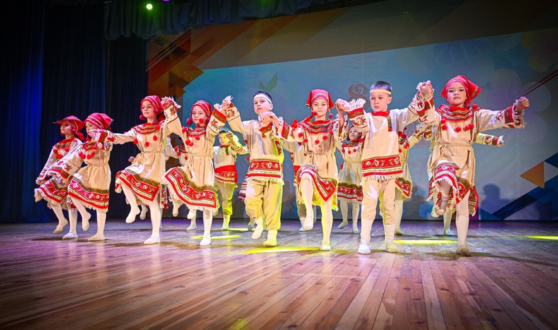 Красноармейские танцоры-народники получили награды областного фестиваля