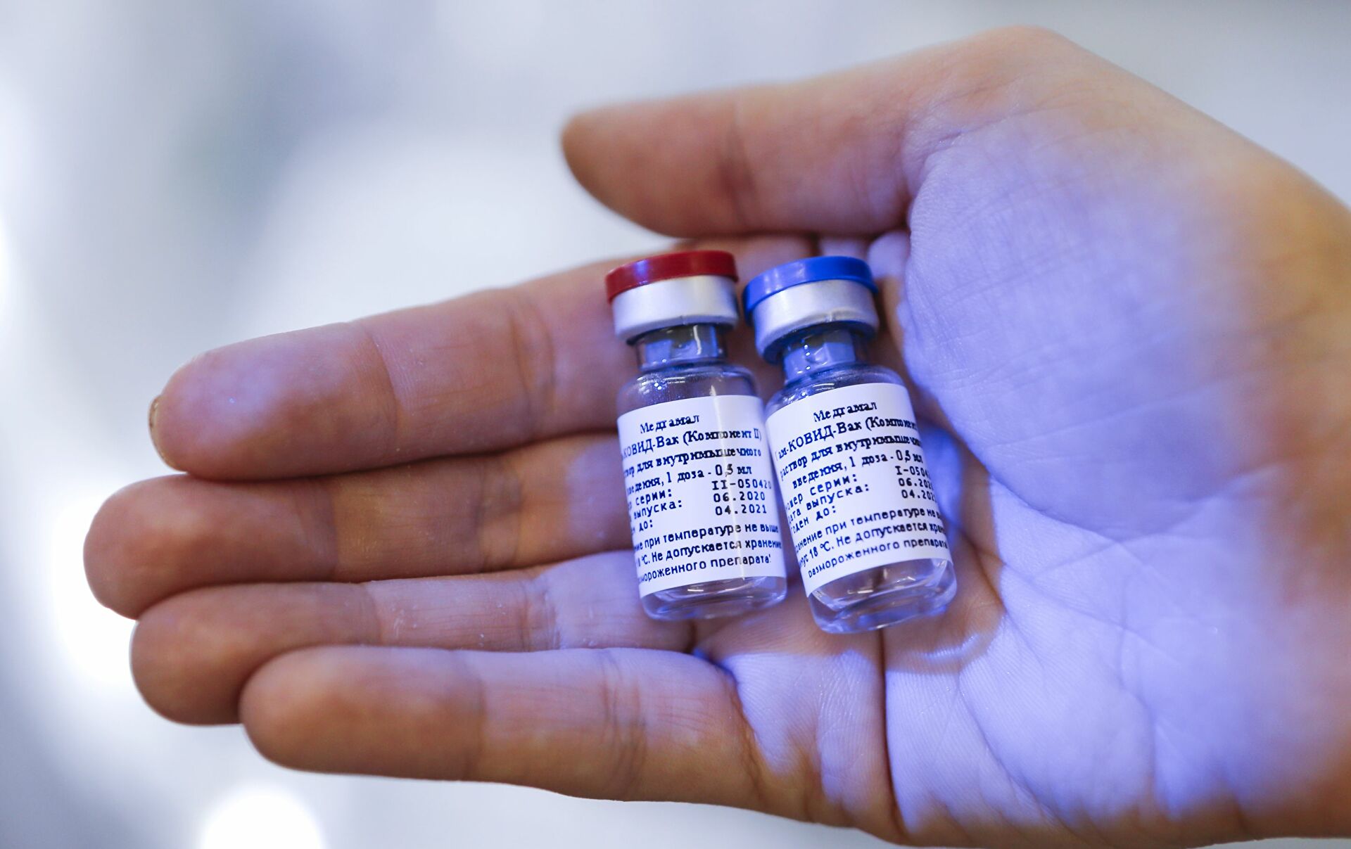 Вакцина есть! Жителей Красноармейского района ждут на вакцинацию от ковида