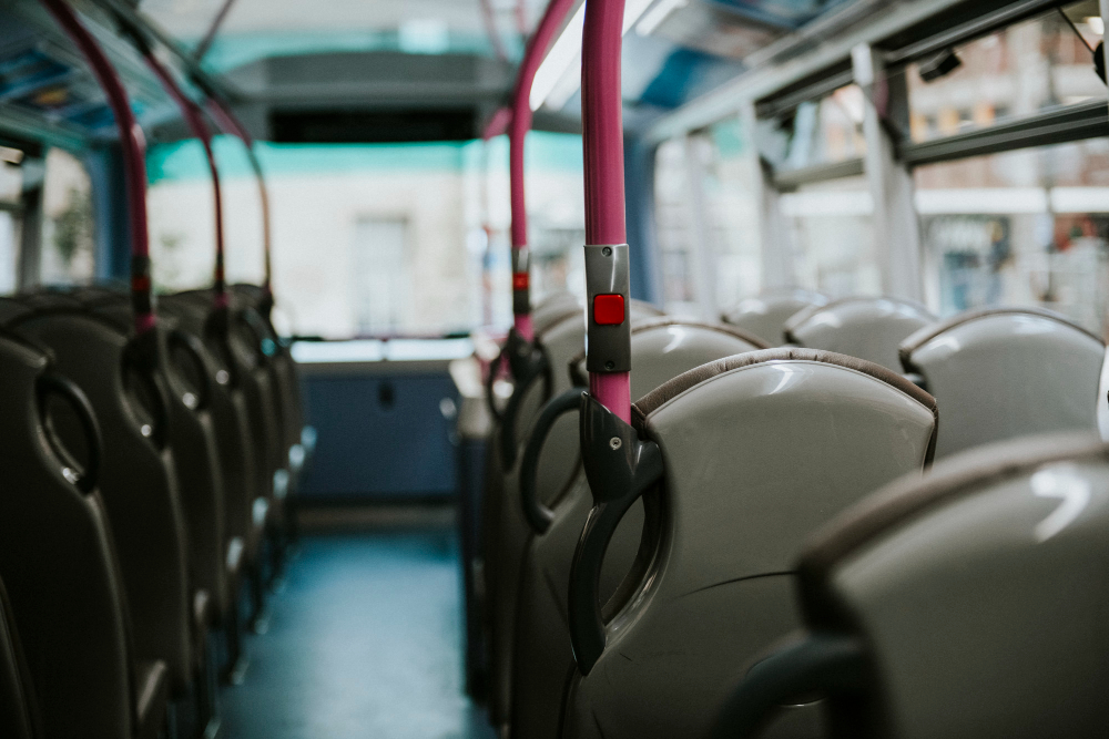 Красноармейский район получит четыре новых автобуса для пассажироперевозок