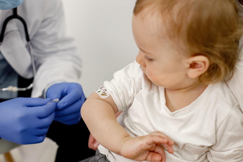Обезопасить детей и взрослых от гриппа стараются в Красноармейском районе