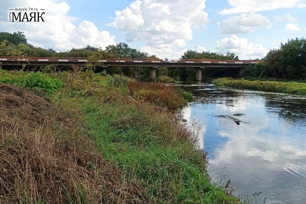 Выбрать проект реконструкции набережной реки Миасс предлагают жителям Красноармейского района