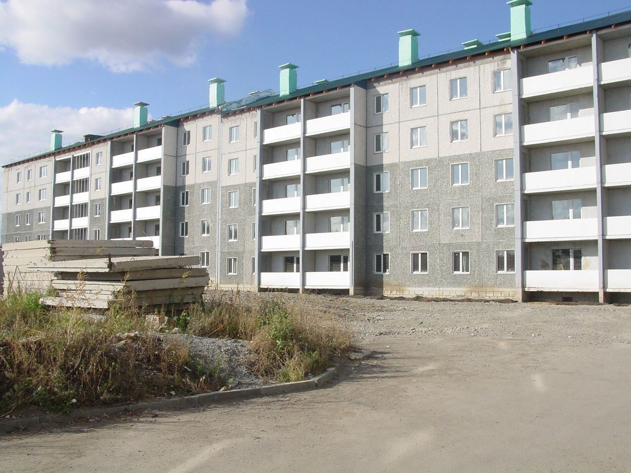 О ситуации с жилищными программами в Красноармейском районе