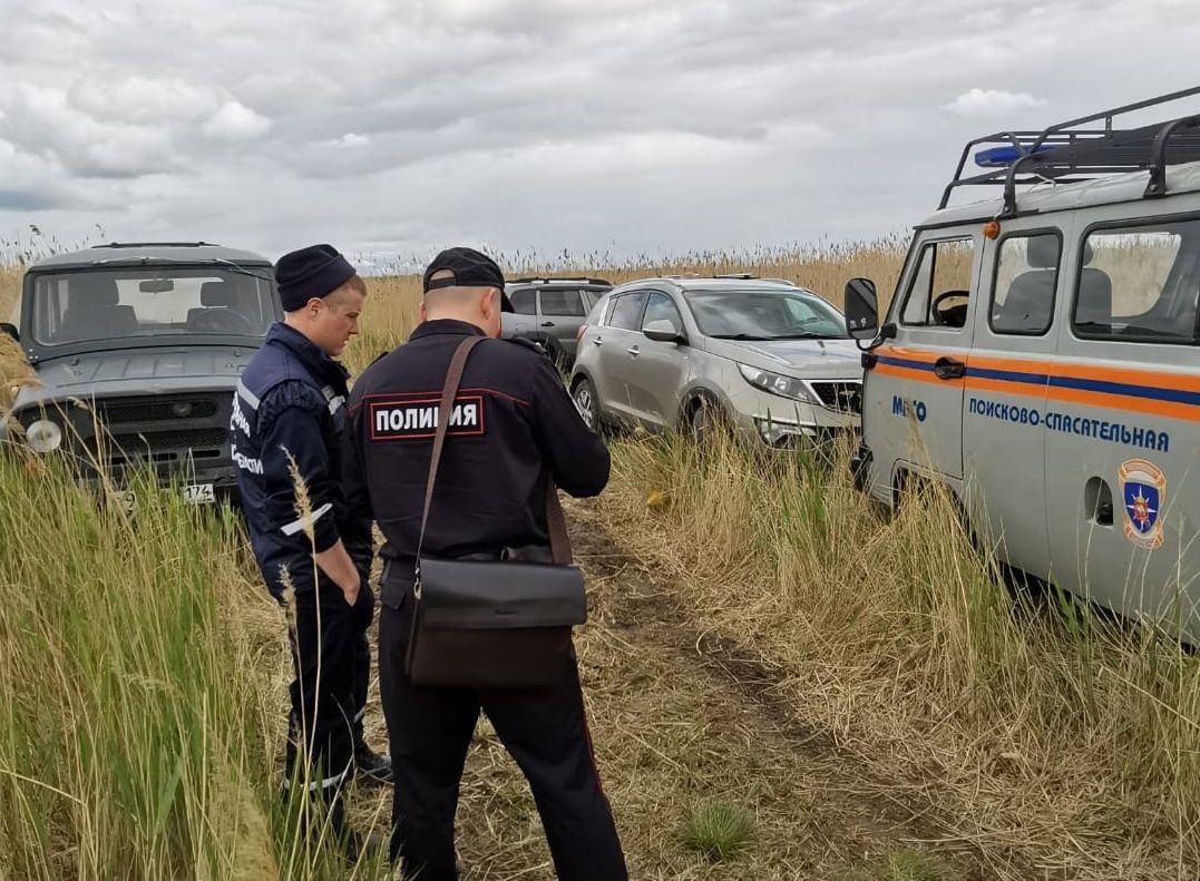 Найдено тело мужчины, утонувшего на озере Сугояк Красноармейского района. Ведутся еще одни поиски